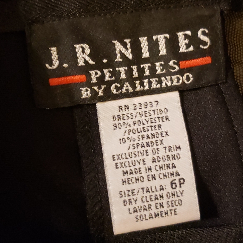 J.R.NITES DRESS - Picture 16 of 16